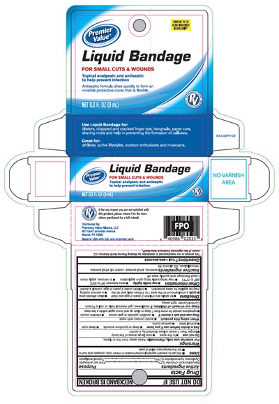 Premier Value Liquid Bandage 53 033pv 02